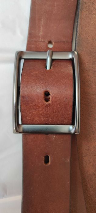 Колан от естествена кожа