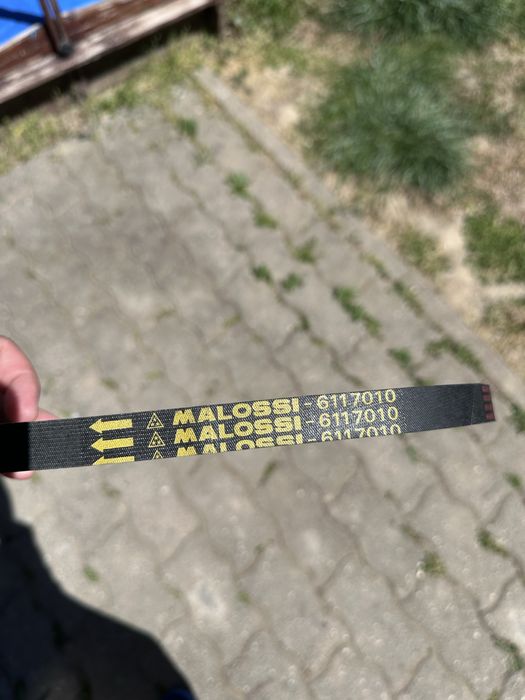 Curea MALOSSI X K BELT (Yamaha Aerox,Aprilia ,Malaguti)
