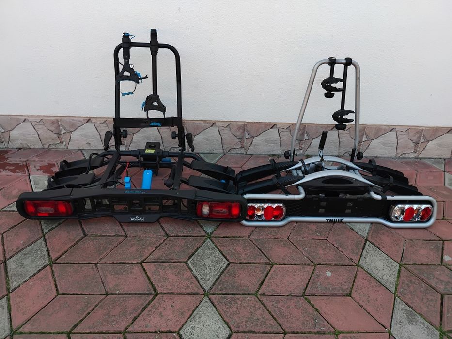 Thule Suport Biciclete pe Carlig