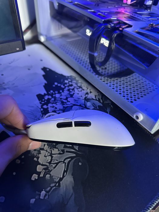 Мышке vxe r1 se+