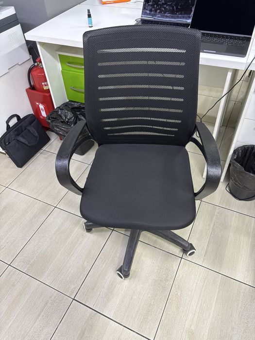 Мебель офисная кресла бу