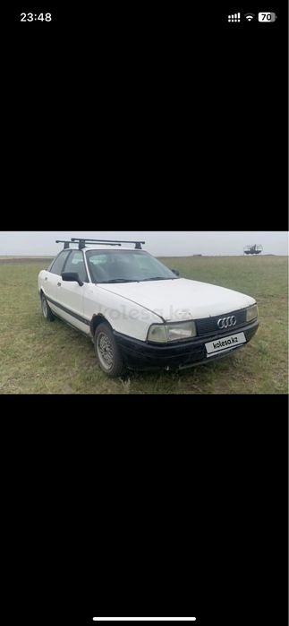 Ауди 80 В3. 1989г.