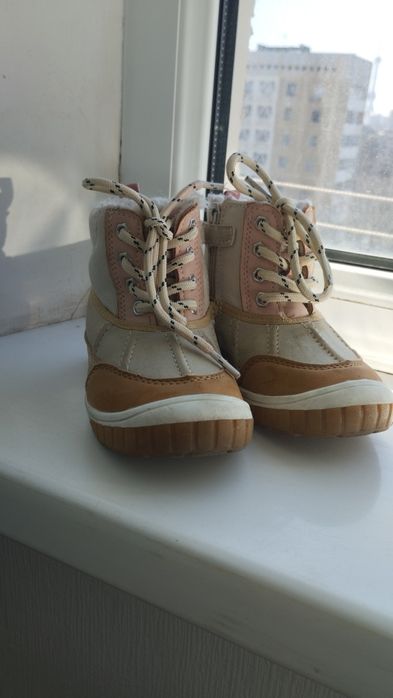 Детская зимняя обувь