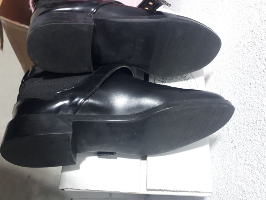 Ghete Dama Zara Trafaluc nr. 37