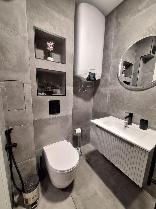 Дава се под наем Двустаен апартамент в Варна, Бриз - 55 кв.м за 797.64 € - Снимка #5