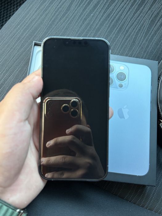 Iphone 13 Pro EAC
