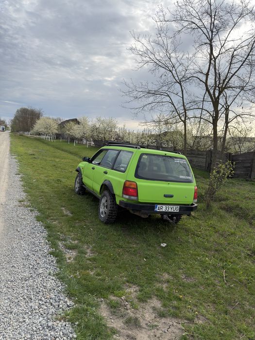 SUBARU Unknown Model 0 — imagine 3