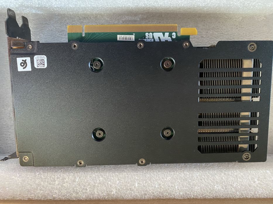 Видео карта Dell 3060 Ti 8GB