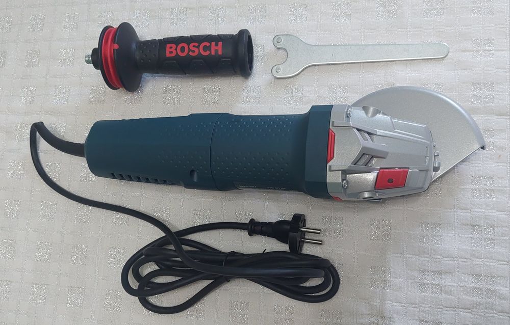 Ексцентрик шлайф "FESTOOL" ETS 150/5, Ъглошлайф "BOSCH" 125mm,1100w