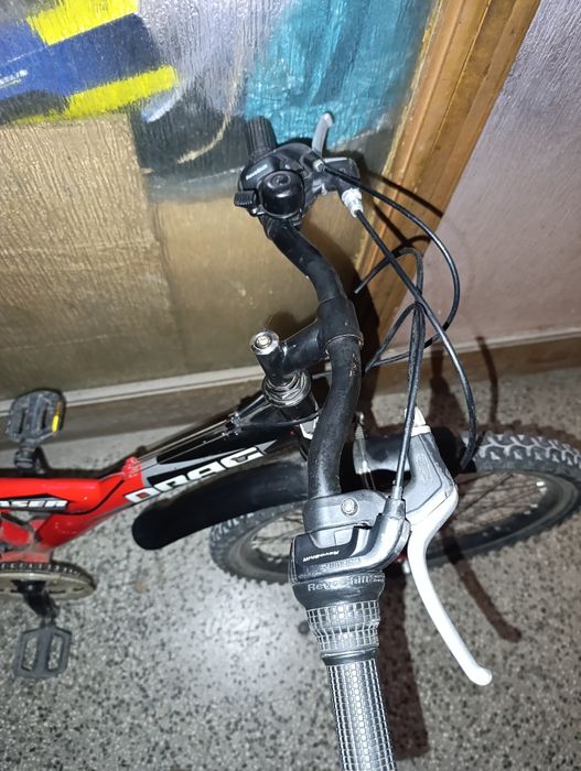 Колело  Drag Laser 24"