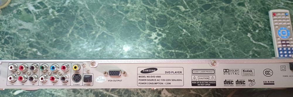 DVD плеер Самсунг