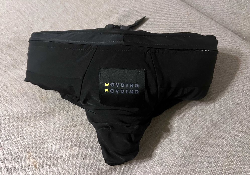 Casca airbag bicicleta Hövding 1.0 S smart