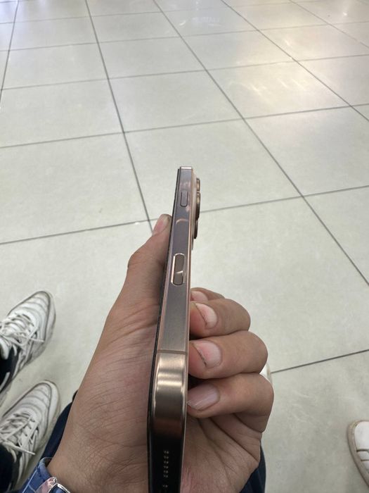 iPhone 16 pro max 256gb 98%