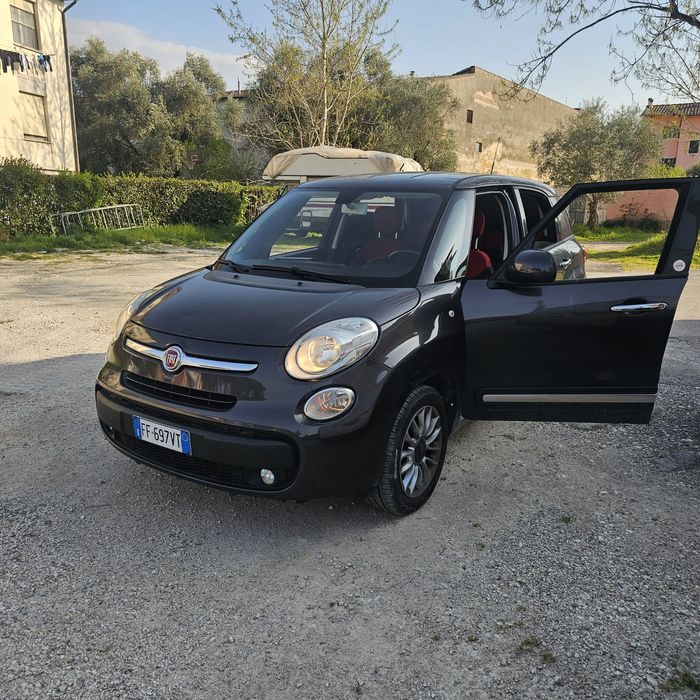 Fiat 500 L 1.3 D