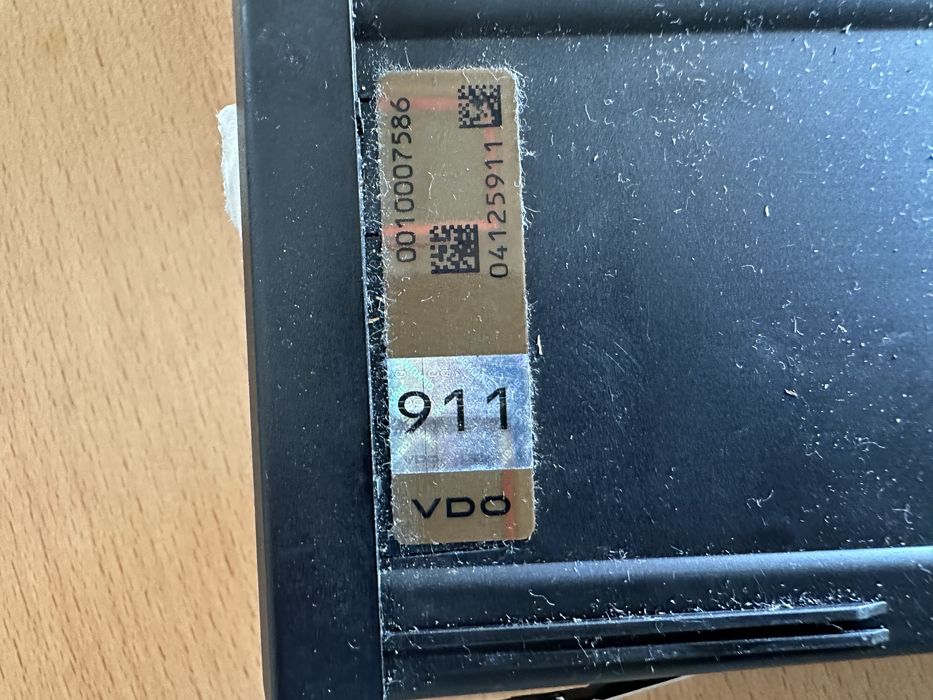 Smart Интелигентен Тахограф Iveco Daily 12V R4.0