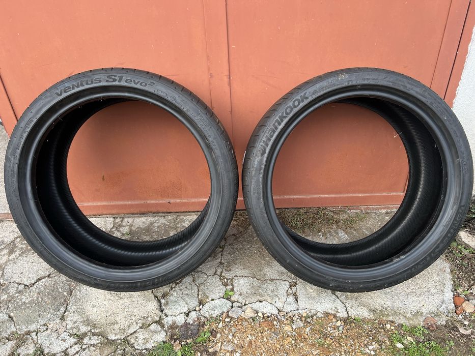 Hankook ventus s1 evo2