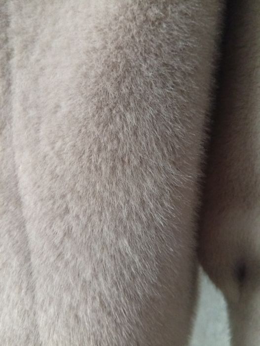 ЭКО шубка авто леди