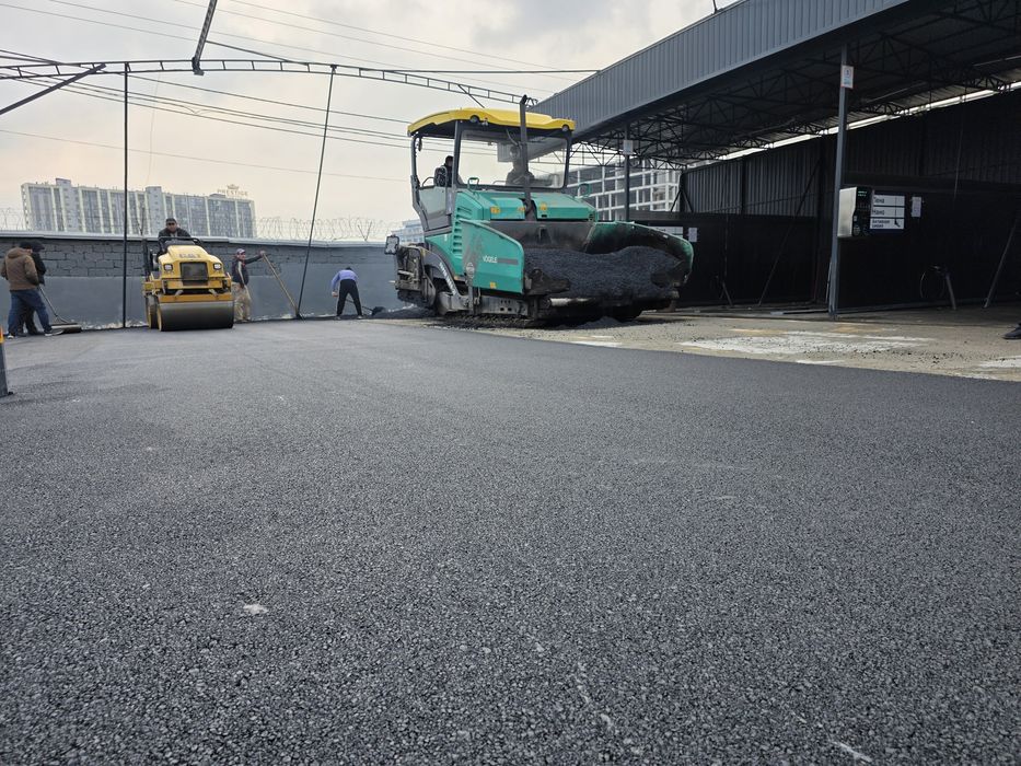 Арзонига Асфальт киламиз Тошкент