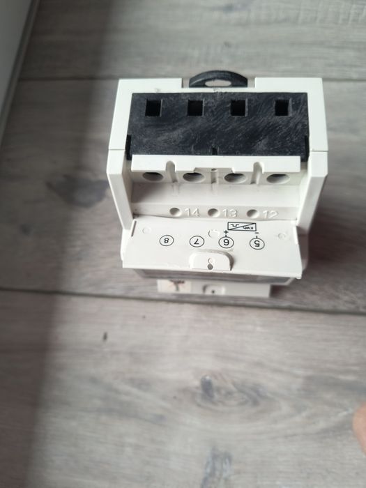 Contor monofazic digital 100A