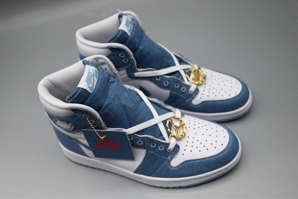 Air Jordan 1 Retro High “Denim”