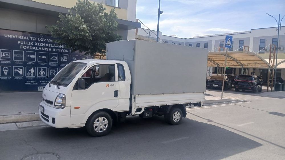 Kia Bongo 2023 sotiladi