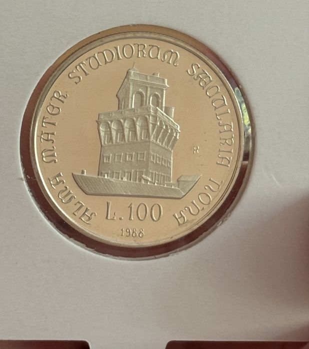 Италия 100 лири