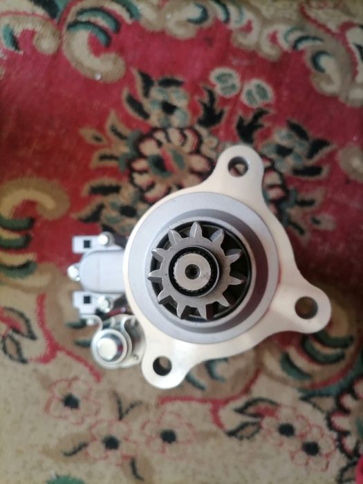 Стартер на китайские двигателя