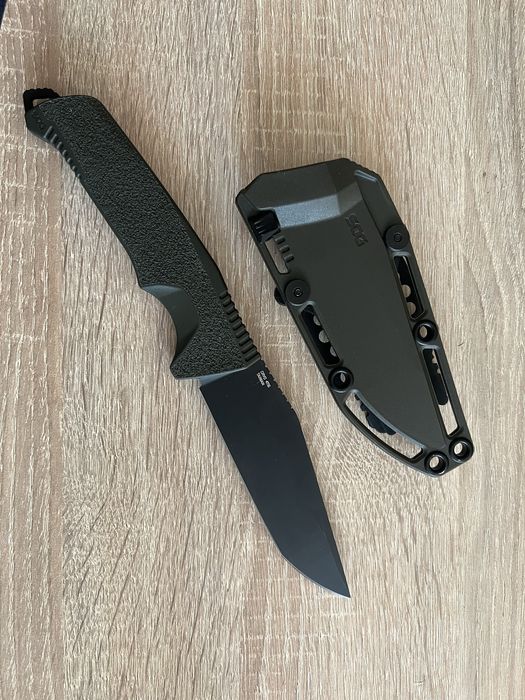 Нож SOG Trident FX