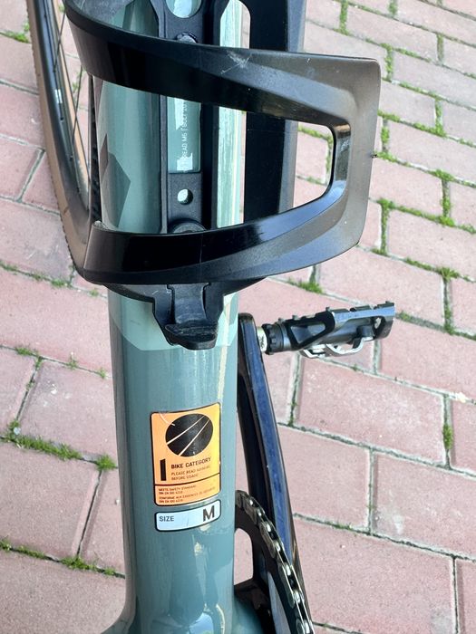 Canyon Grizl CF Gravel