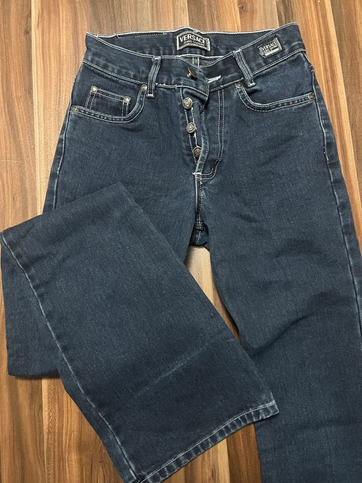 Оригинални дънки VERSACE