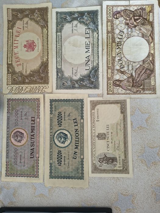 Bancnote România
