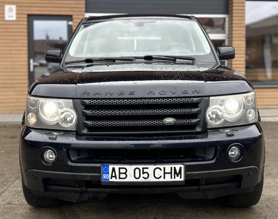Autoutilitara Rover