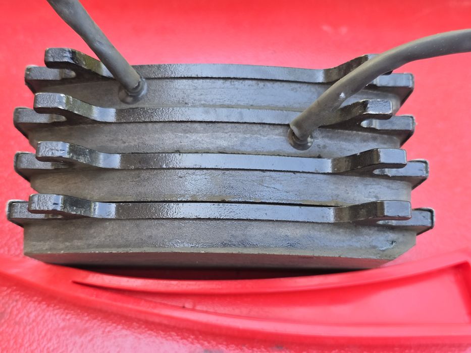 Set placute frana ATE Ceramic - Alfa Romeo Giulia/Stelvio