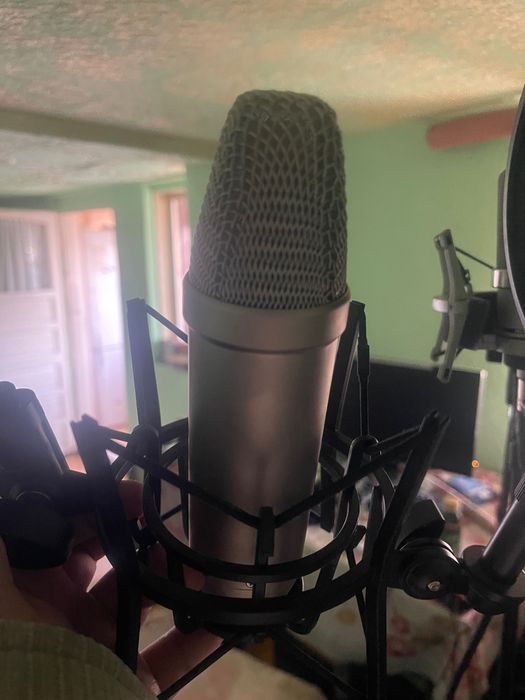 Rode NT 1 A - vand urgent