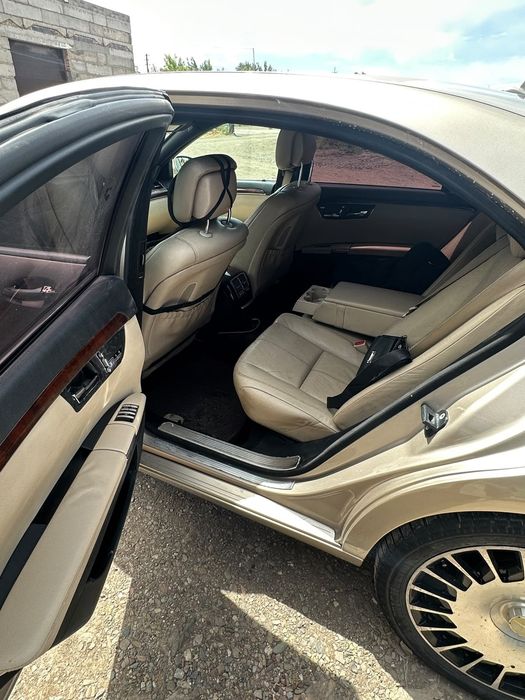 Продам мерса w221
