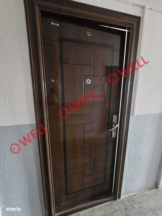 Garsonieră de vânzare în Sfântu Gheorghe, pe strada Viitorului!