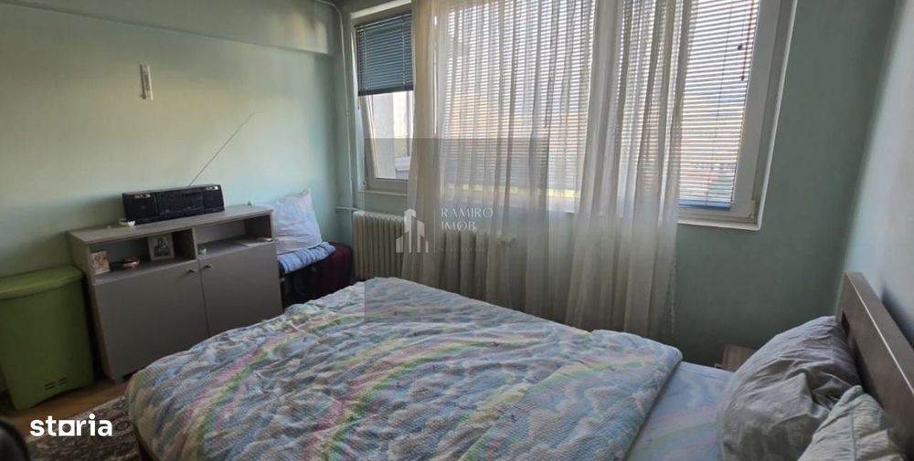 OCAZIE Apartament 2 camere Soseaua Giurgiului / Bloc reabilitat
