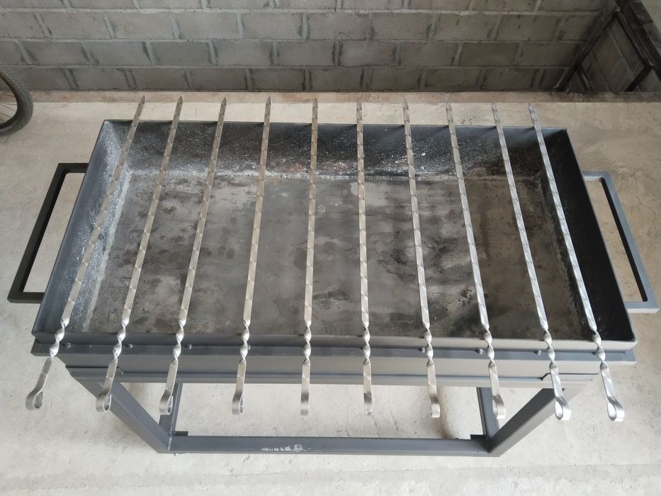 Мангал Мангал Мангал