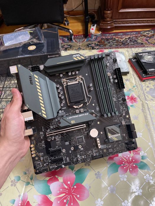 Продаю игровой пк