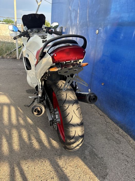 Suzuki gsx600f A2 35KW
