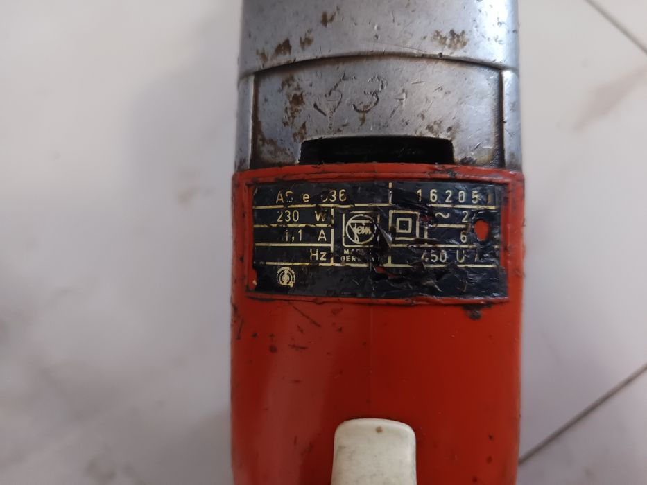 Fein Mașină de înșurubat ,utilizează tarozi !