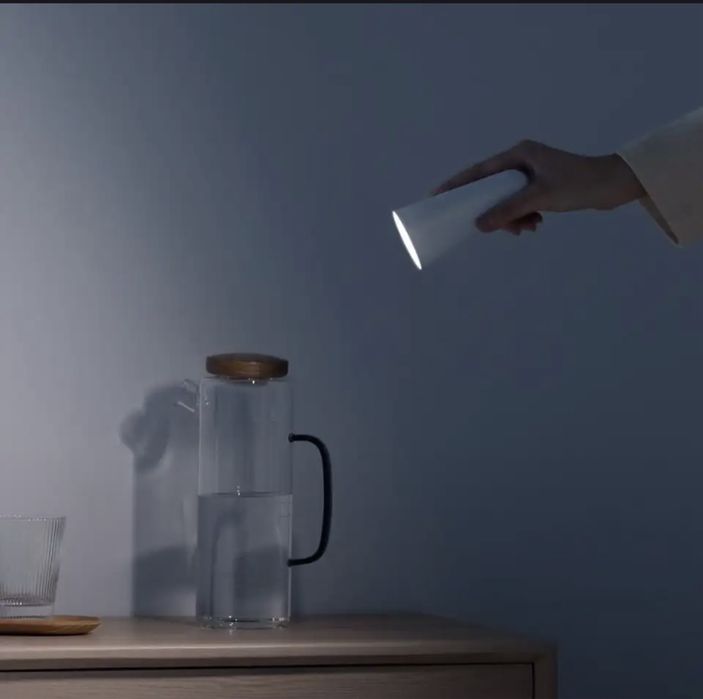 Многофункциональная настольная лампа Xiaomi Mijia 3 в 1,