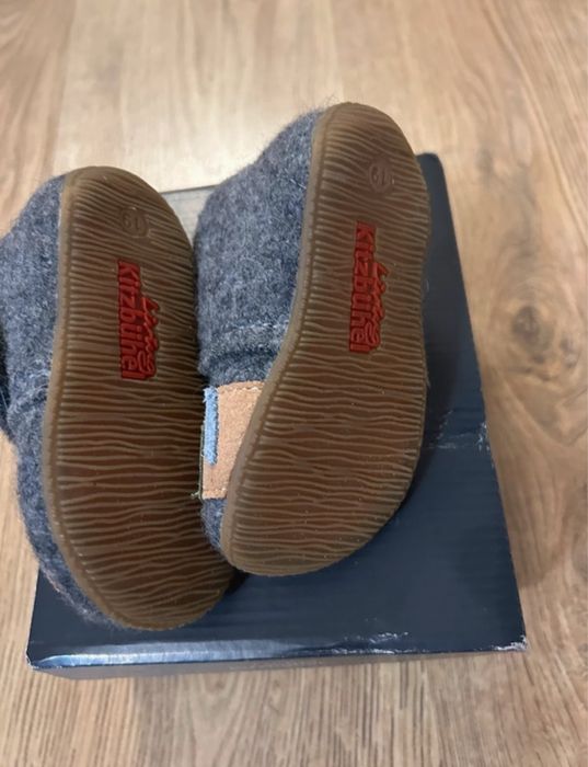 Vand papuci de casa noi Living kitzbuhel marimea 18