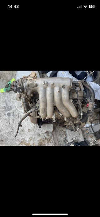 3s двигатель акпп тойота на запчасть