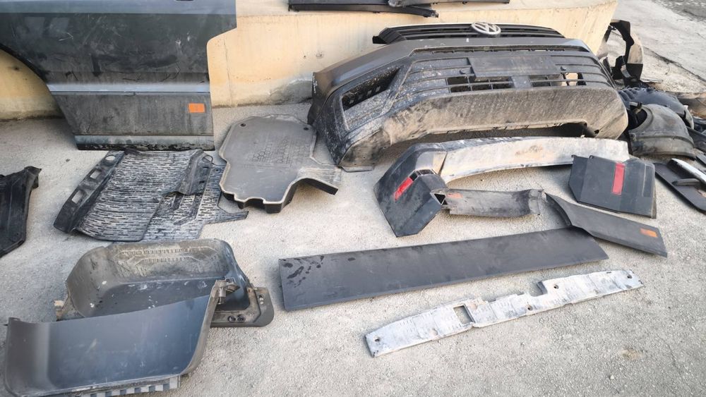 Folcvagen Crafter Фолцваген Крафтър