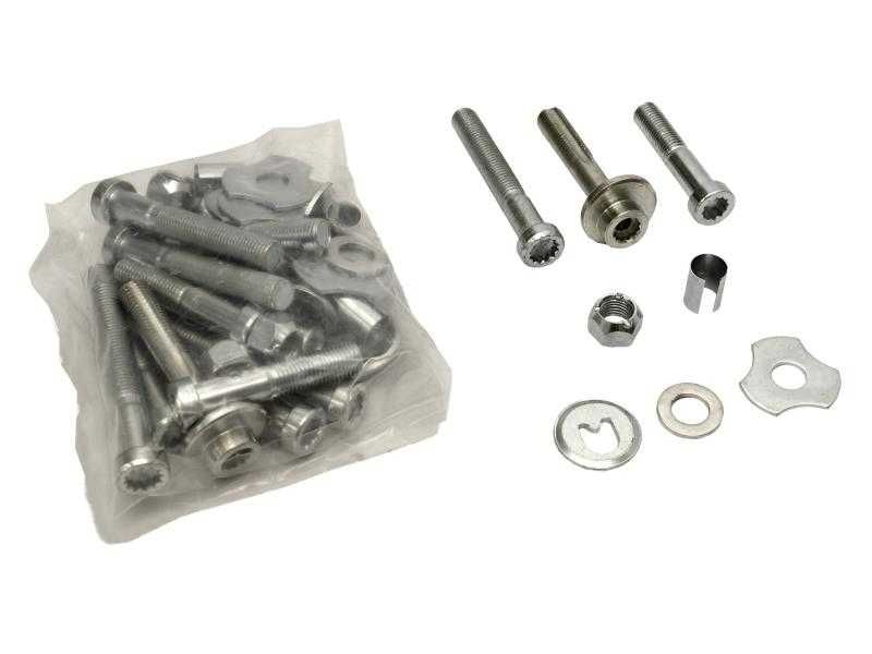 Комплект носачи 3АДНИ за MERCEDES C-CLASS W203 /00-07/ CLK