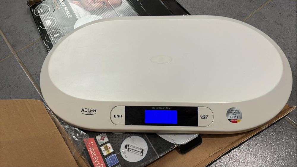 Бебешки кантар