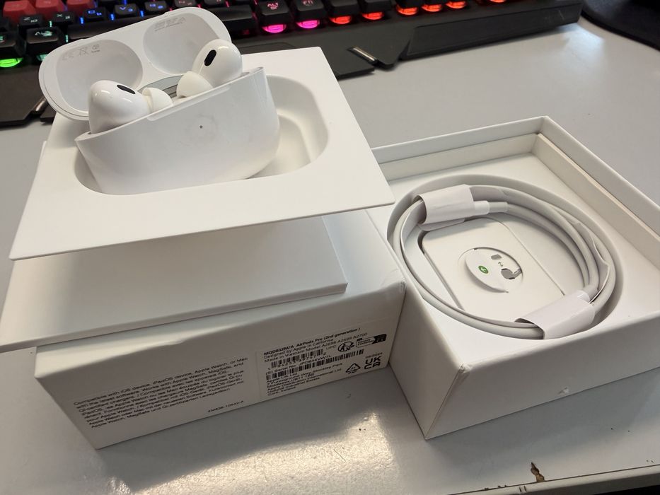 AirPods Pro 2nd generation