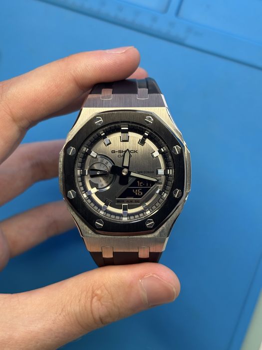 Casio g-shock audemars piguet