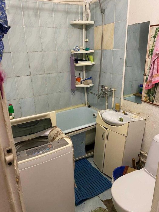 продам 1 ком квартиру в Черемушках
